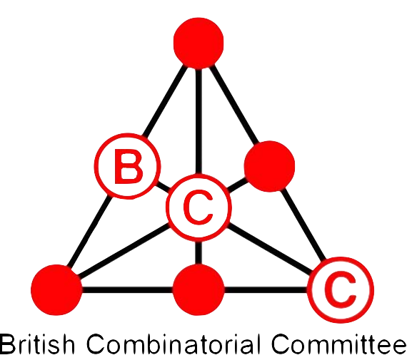 British Combinatorics Committee logo